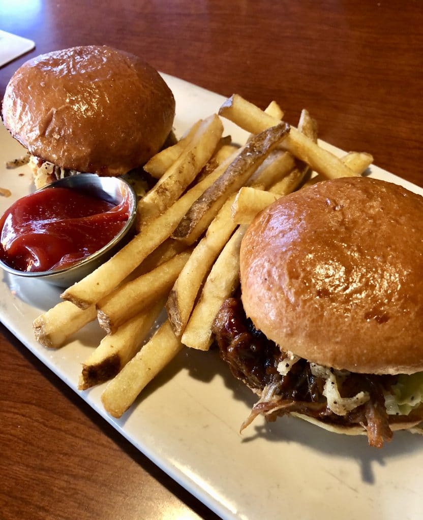 Roadhouse Sliders