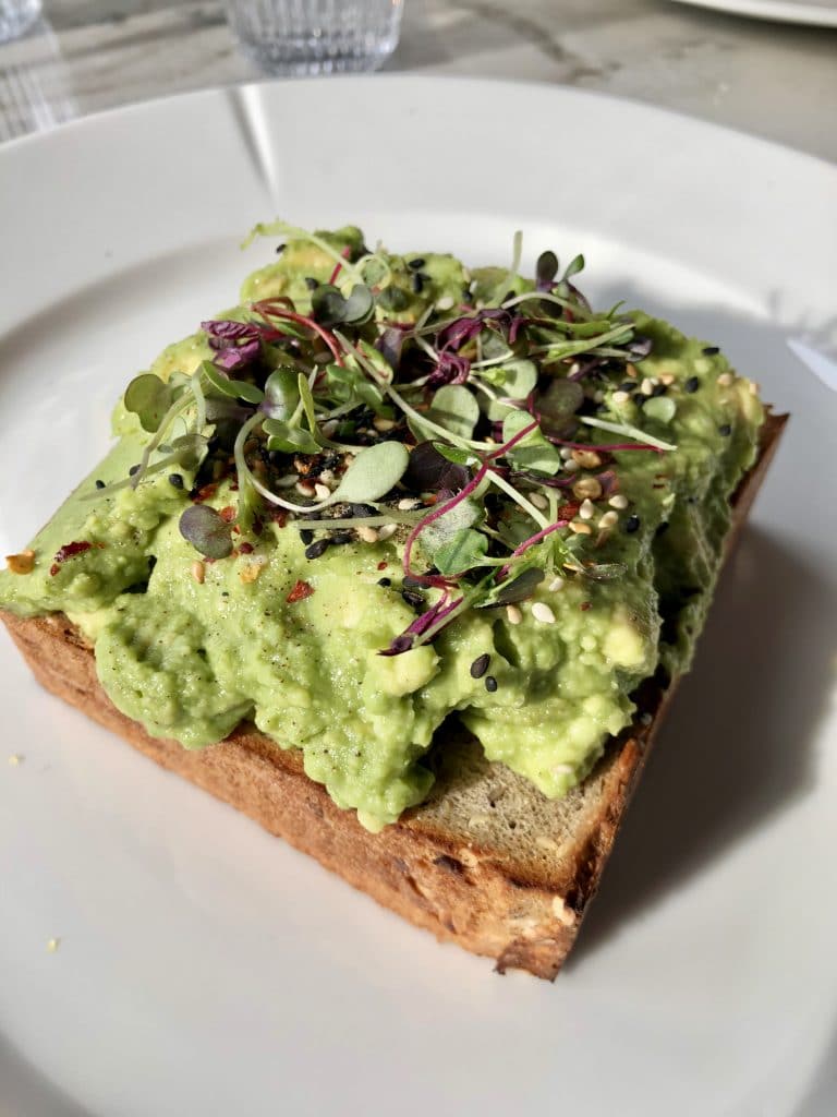 Avocado Toast