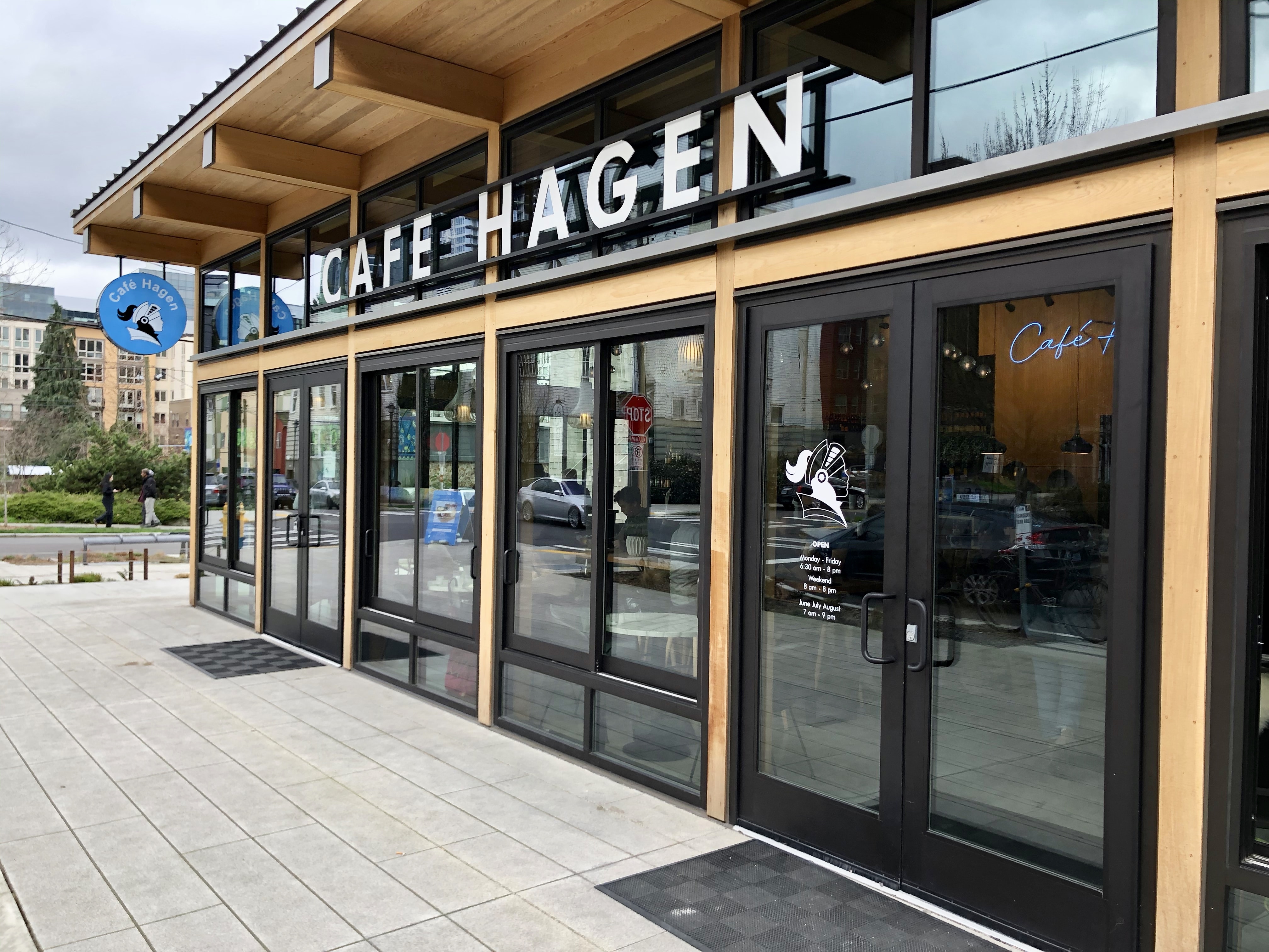 Café Hagen Seattle