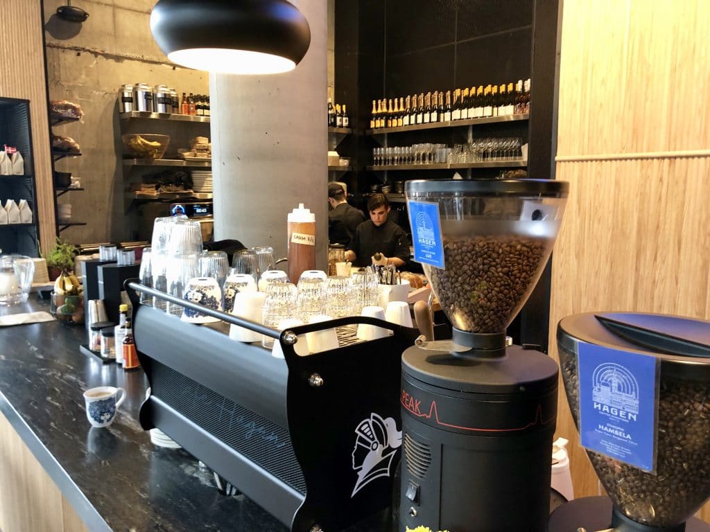Espresso &amp; Kitchen