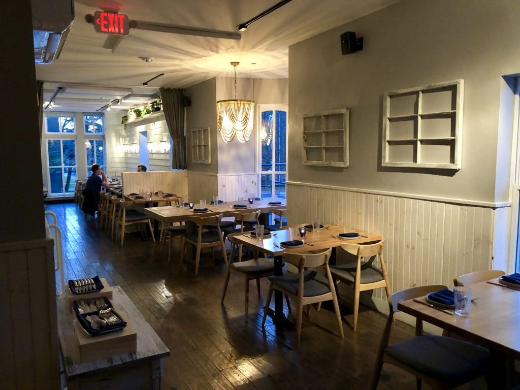 Upstairs Dining