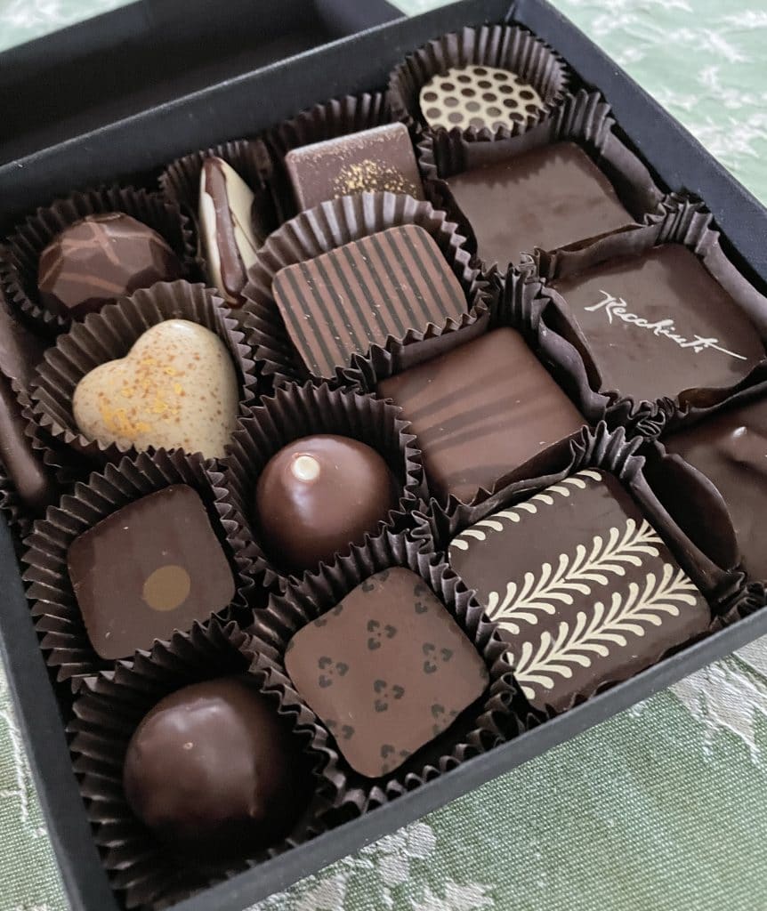 Assorted Dark Chocolates