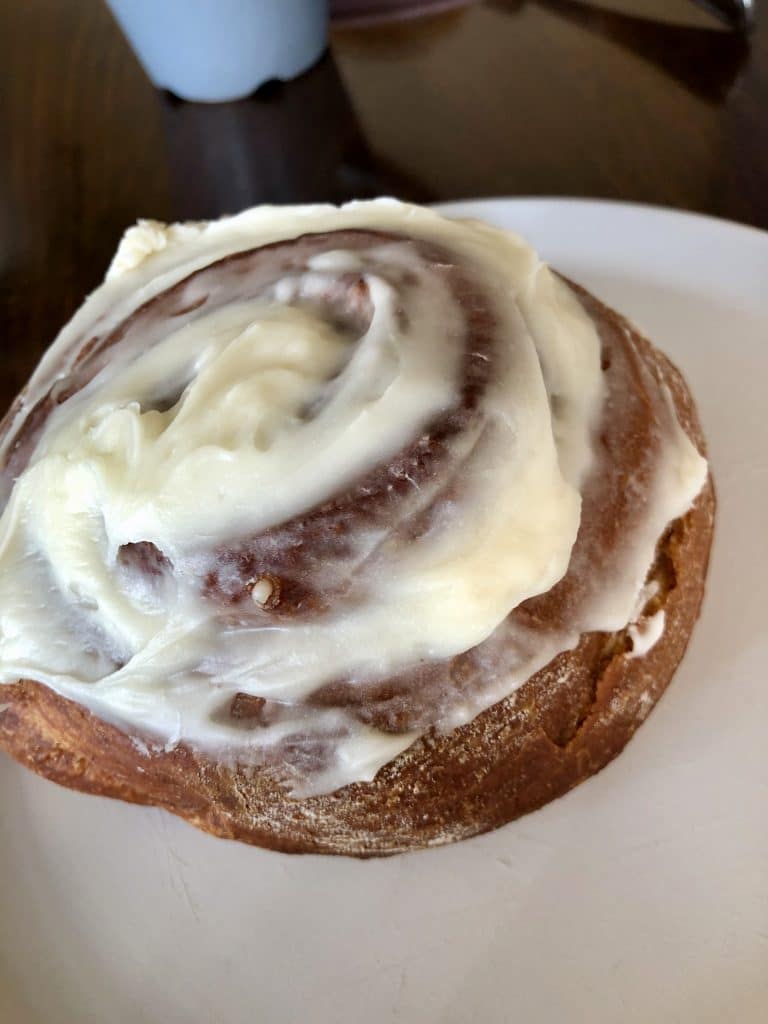 Cinnamon Roll