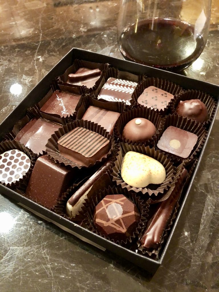 Assorted Milk Chocolates