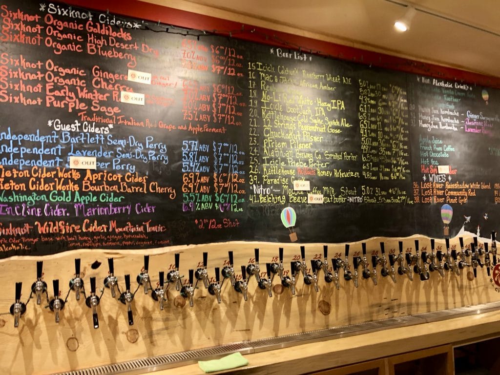 The 41 Choices
