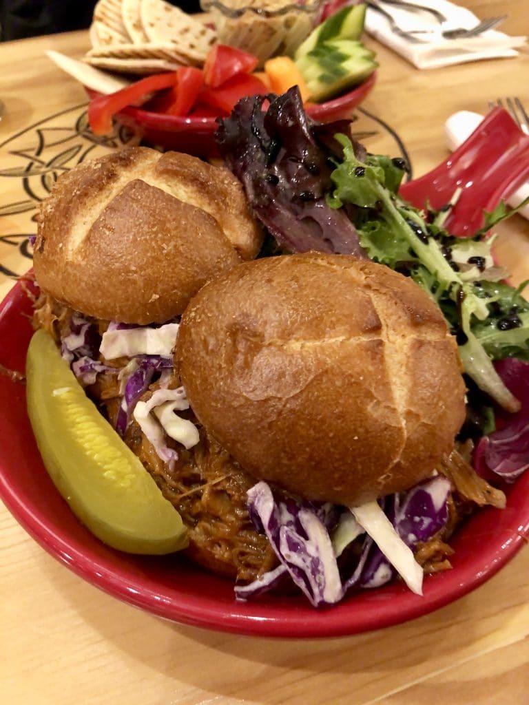 BBQ Pulled Pig
