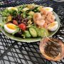 Niçoise Salad with Shrimp