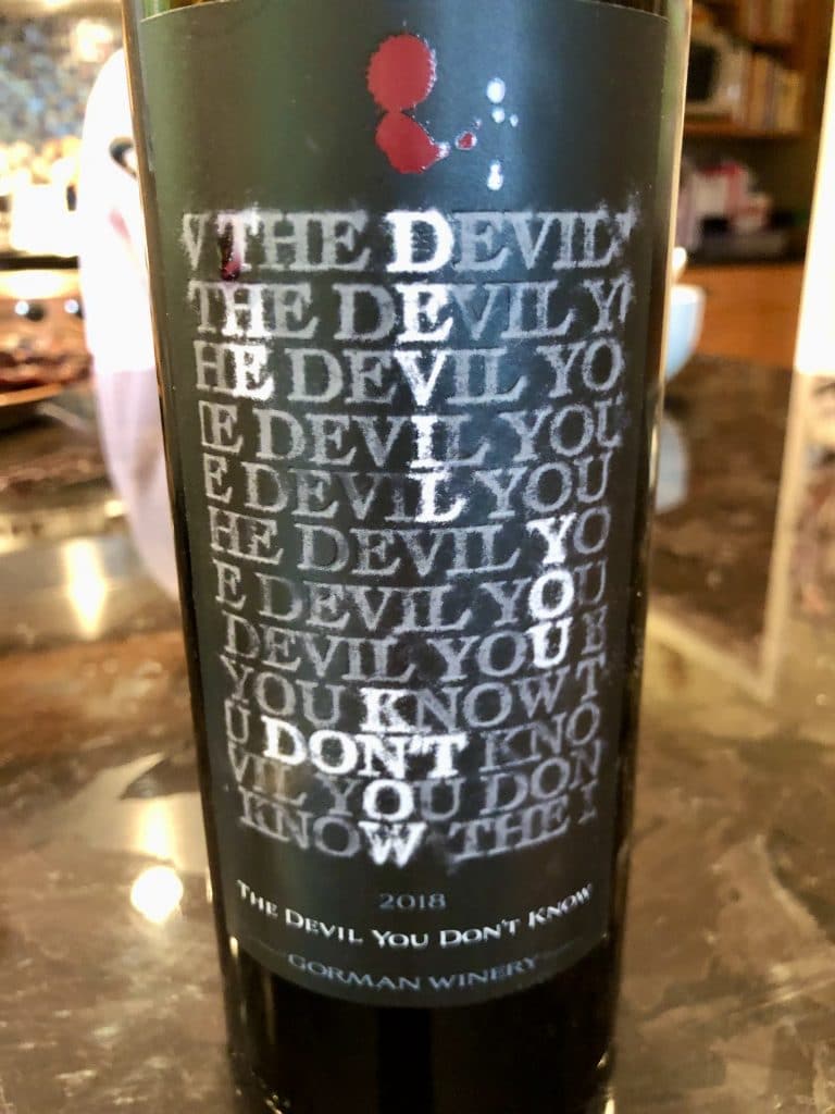 The Devil You Don&#039;t Know