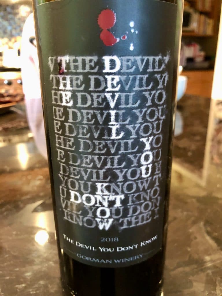 The Devil You Don't Know