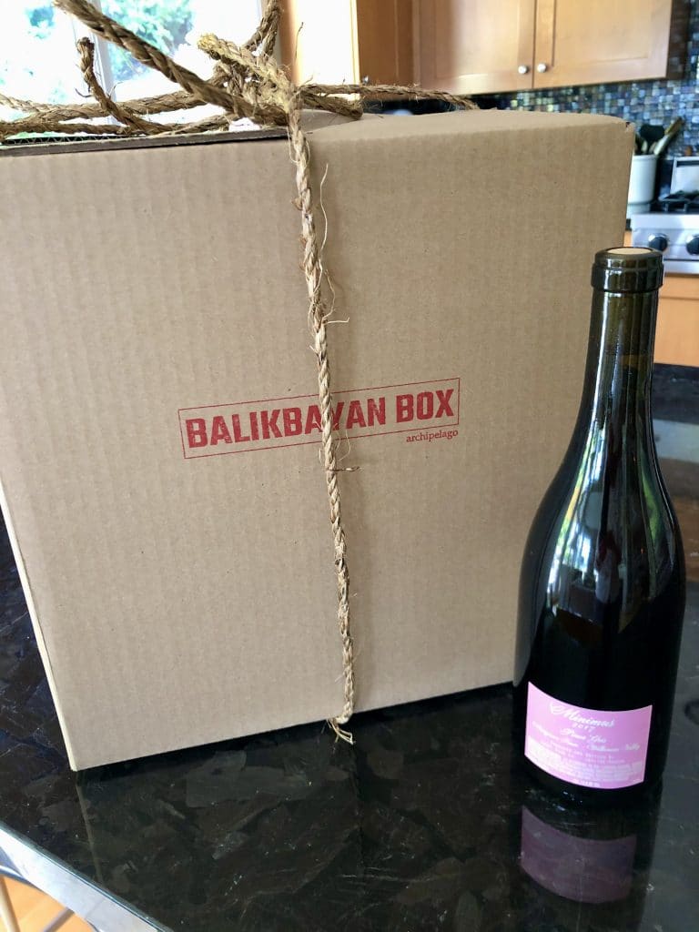Balikbayan Box