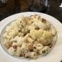 Anelli with Roasted Cauliflower