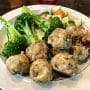 Doron's Chicken Meatballs