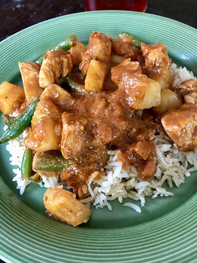 Chicken Tikka Masala