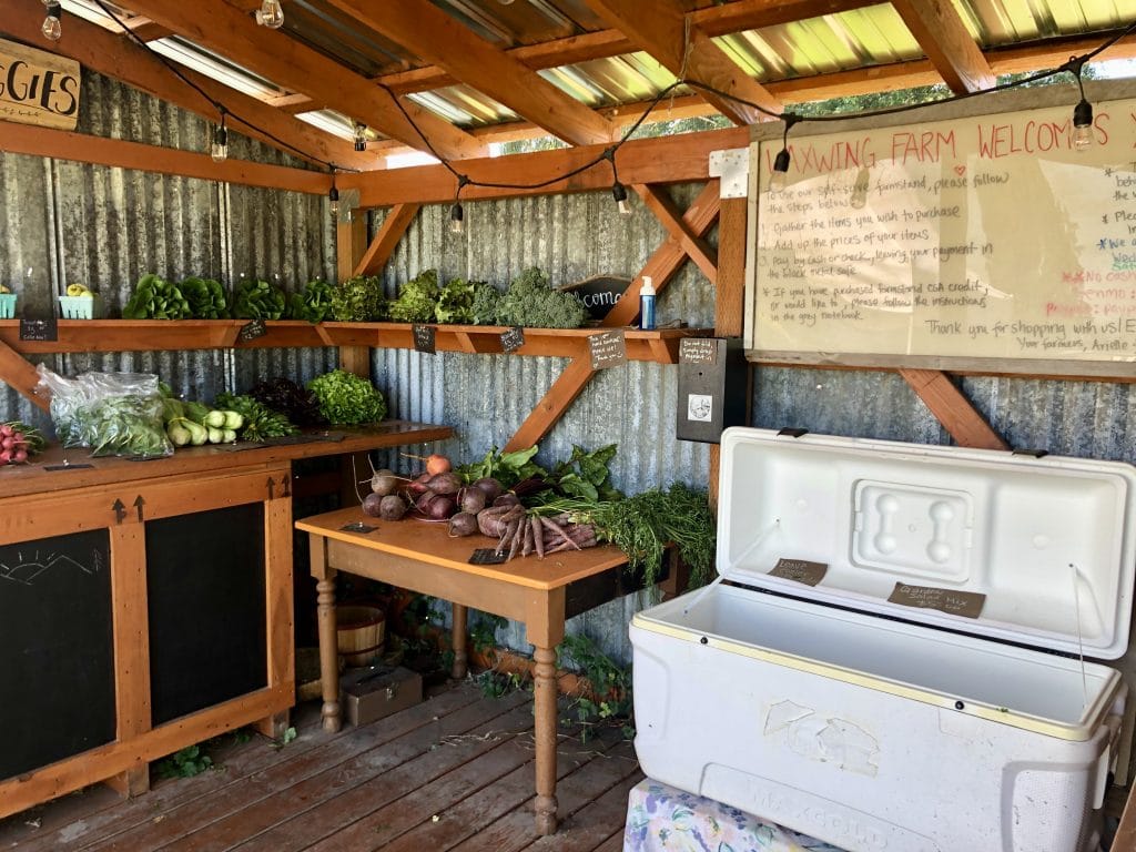 Waxwing Farm