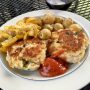 Dungeness Crab Cakes