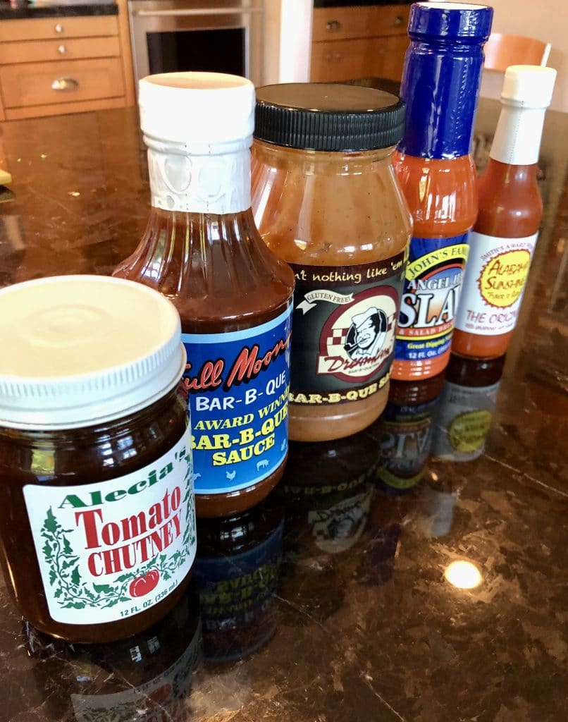 Alabama Condiments