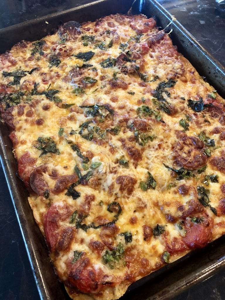 Fresh from the Oven
