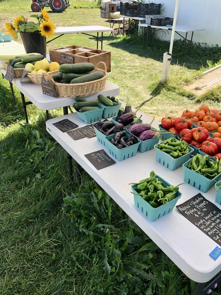 Waxwing Farm