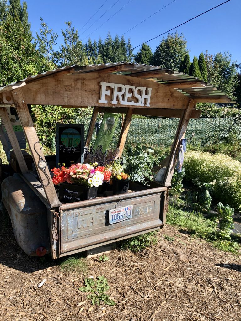 Mossy Gate Flower Farm