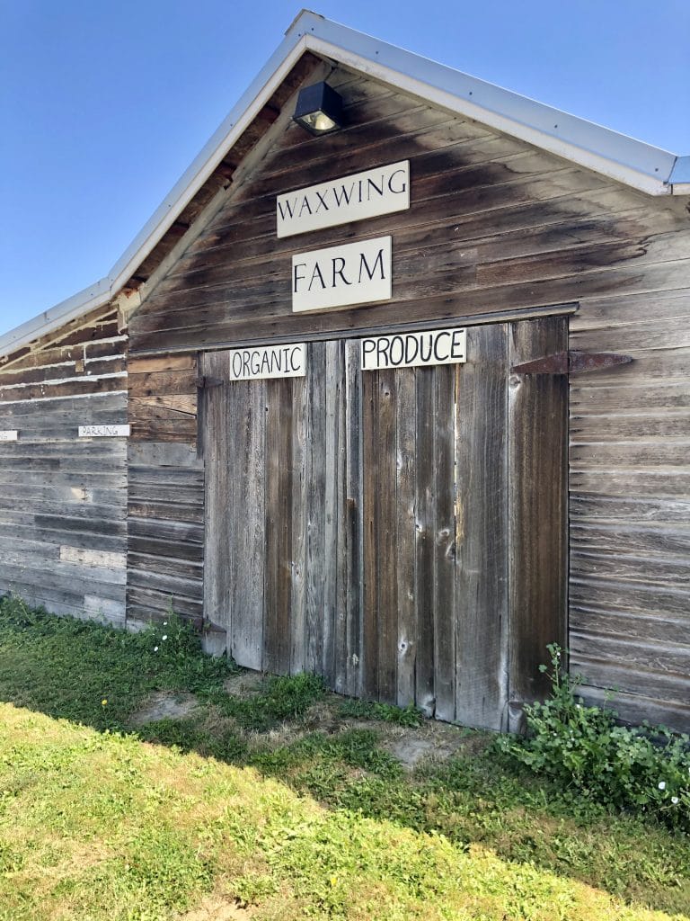 Waxwing Farm