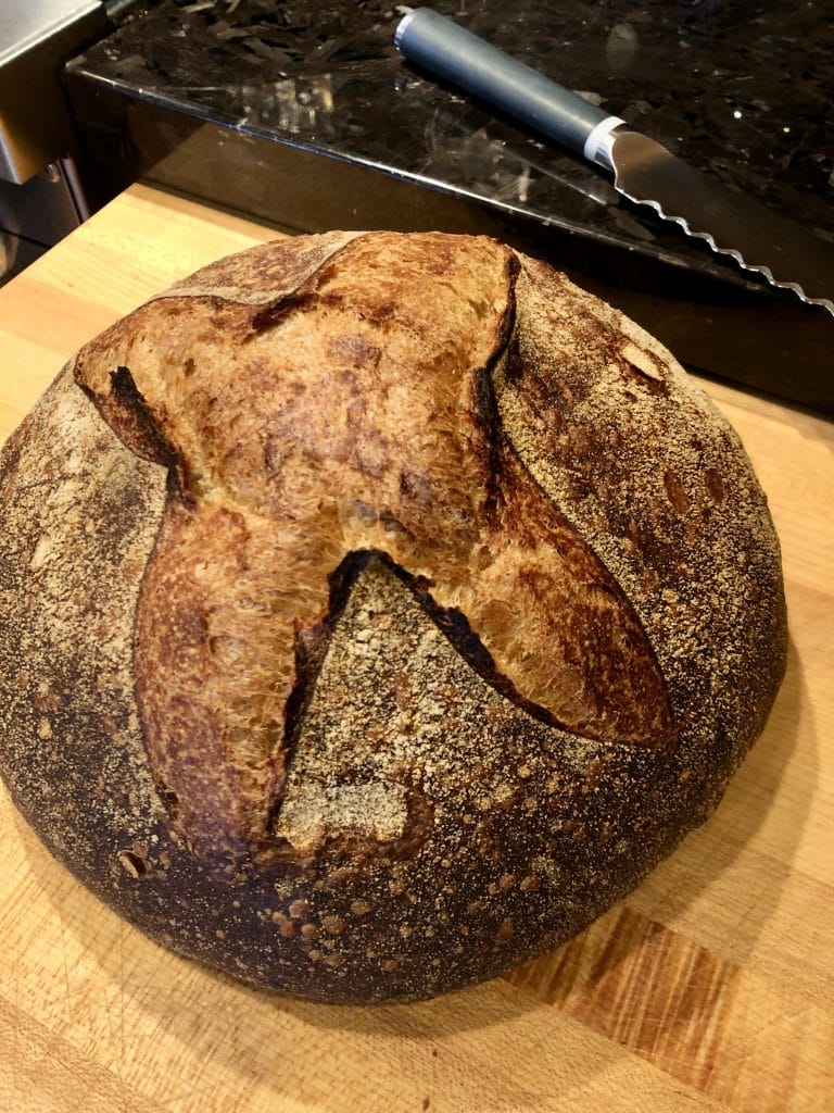 Sourdough Bread