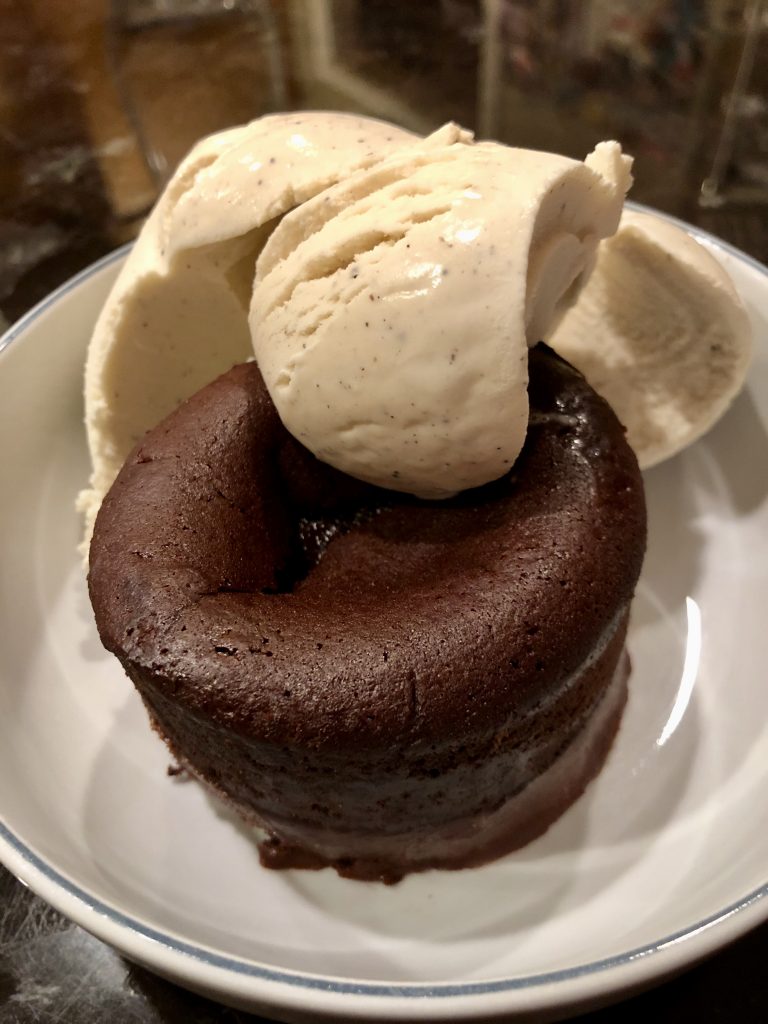 Flourless Chocolate Torte
