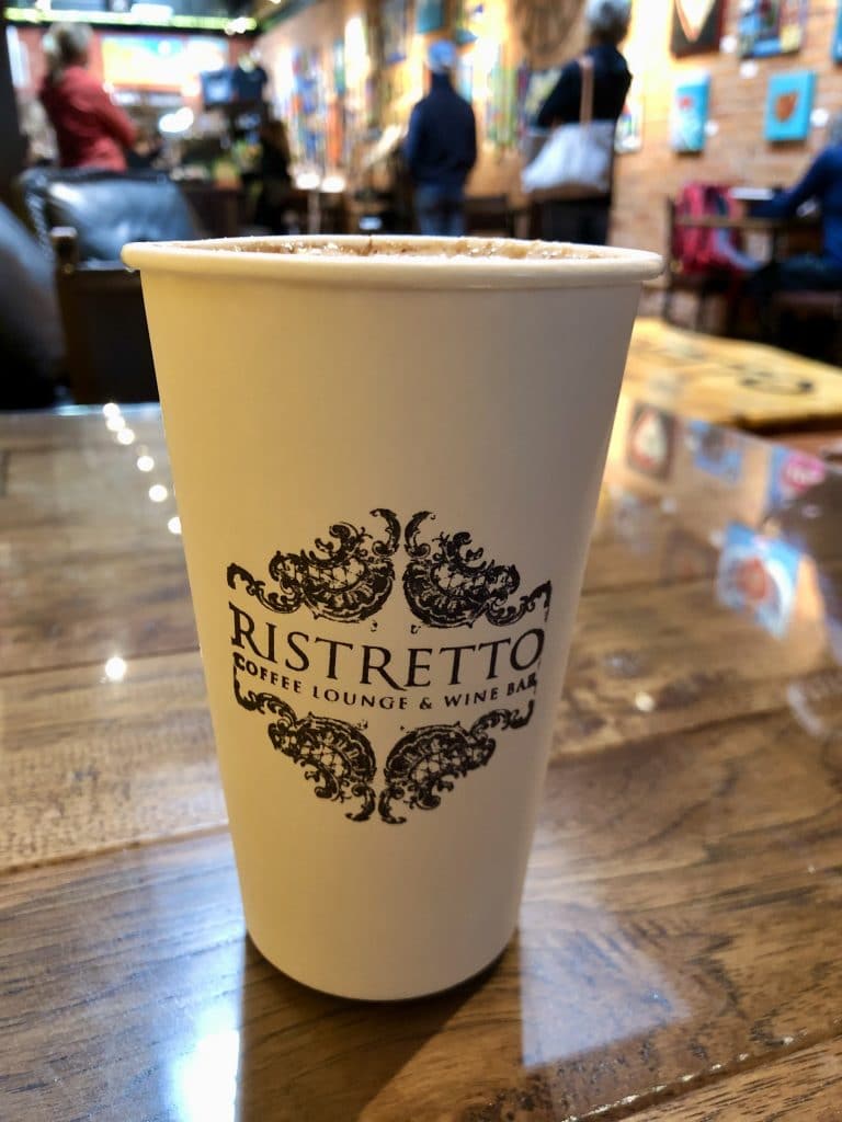 Abuelita Mocha