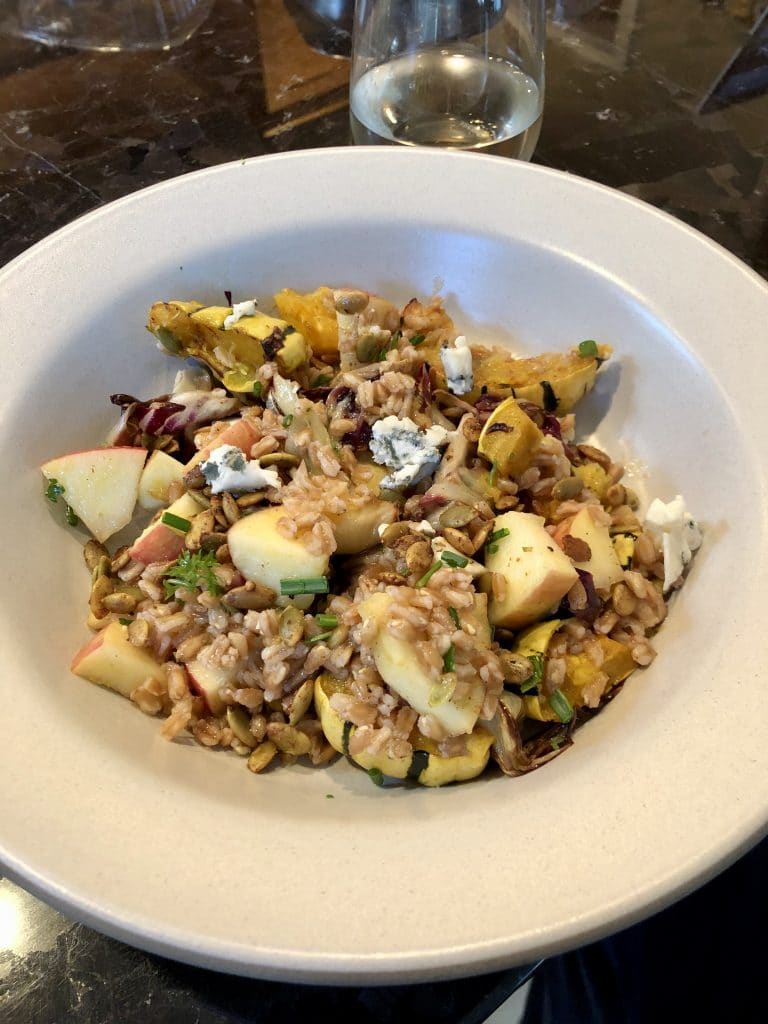 Ultimate Fall Salad