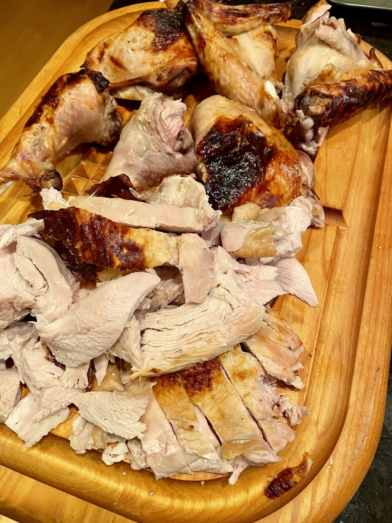 Turkey for the Taking