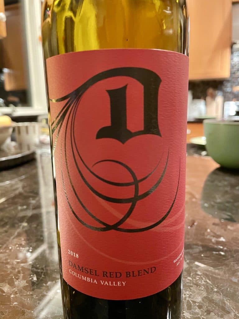 Damsel Red