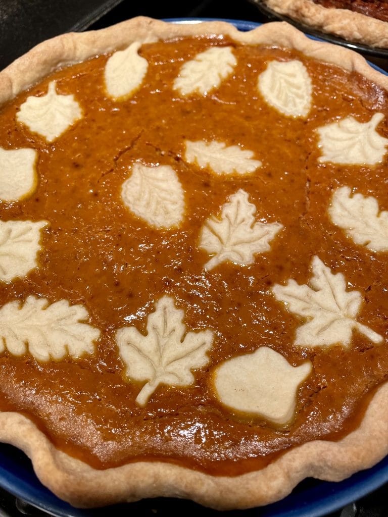 Pumpkin Pie