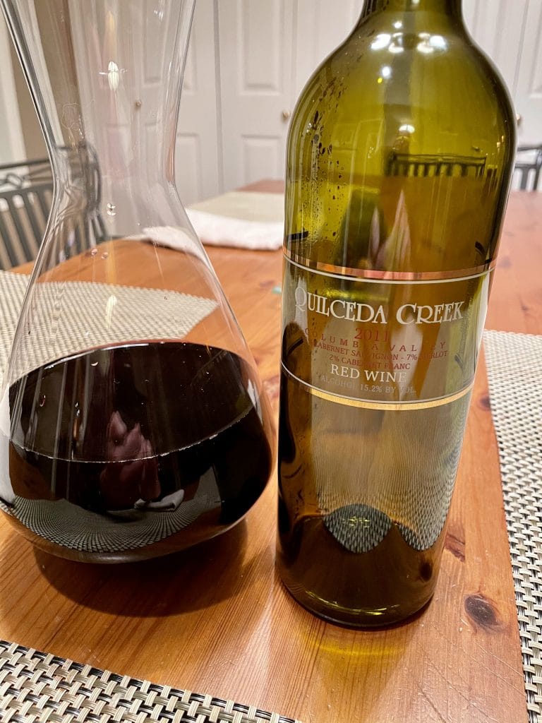 Quilceda Creek Red Blend