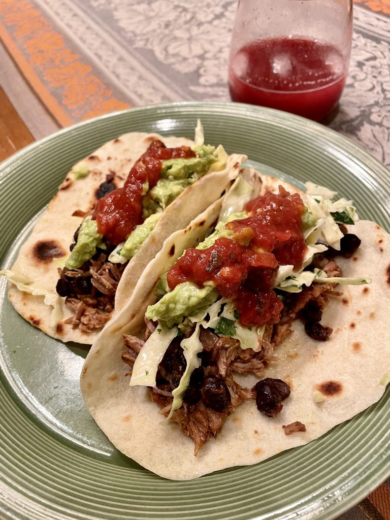 Tacos al Pastor