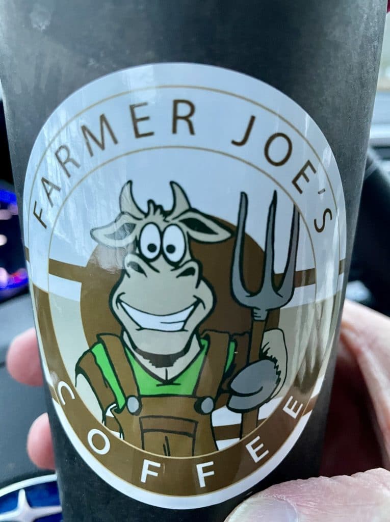 Your Cup of Joe