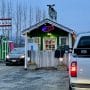 Farmer Joe's Espresso Stand