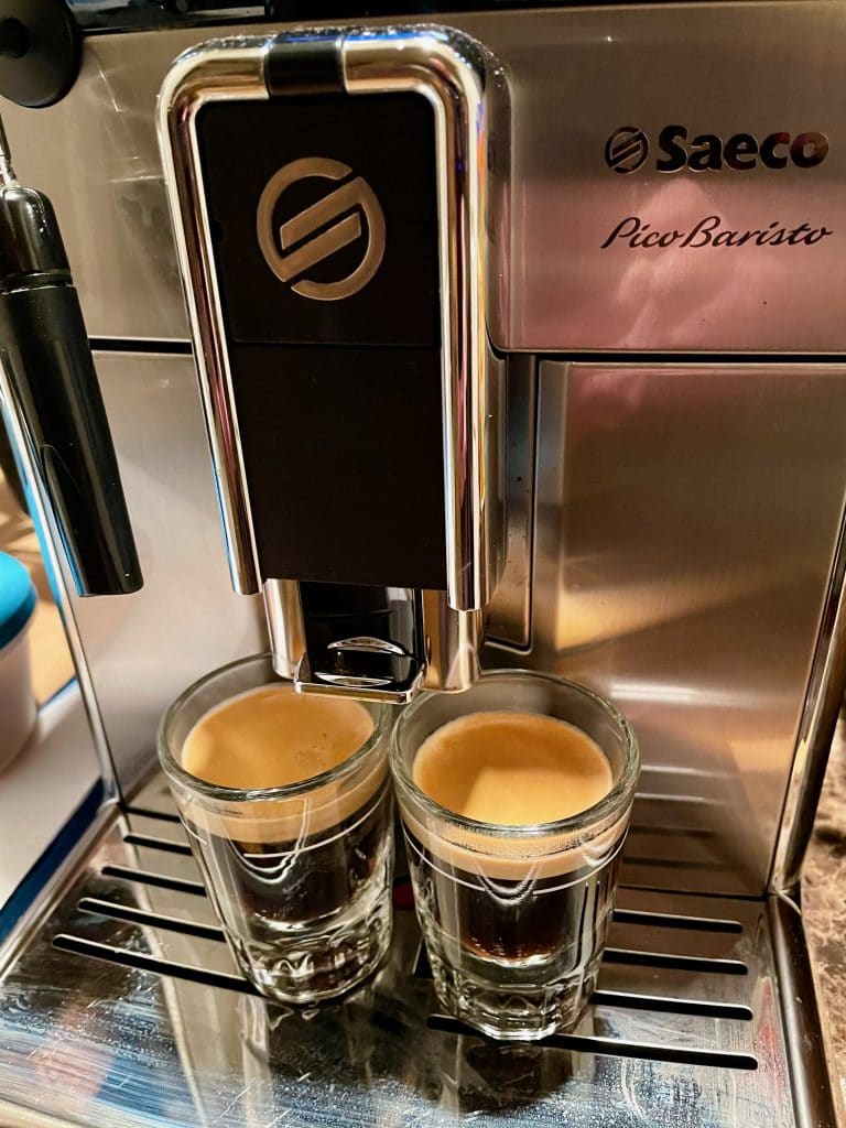 Double Espresso