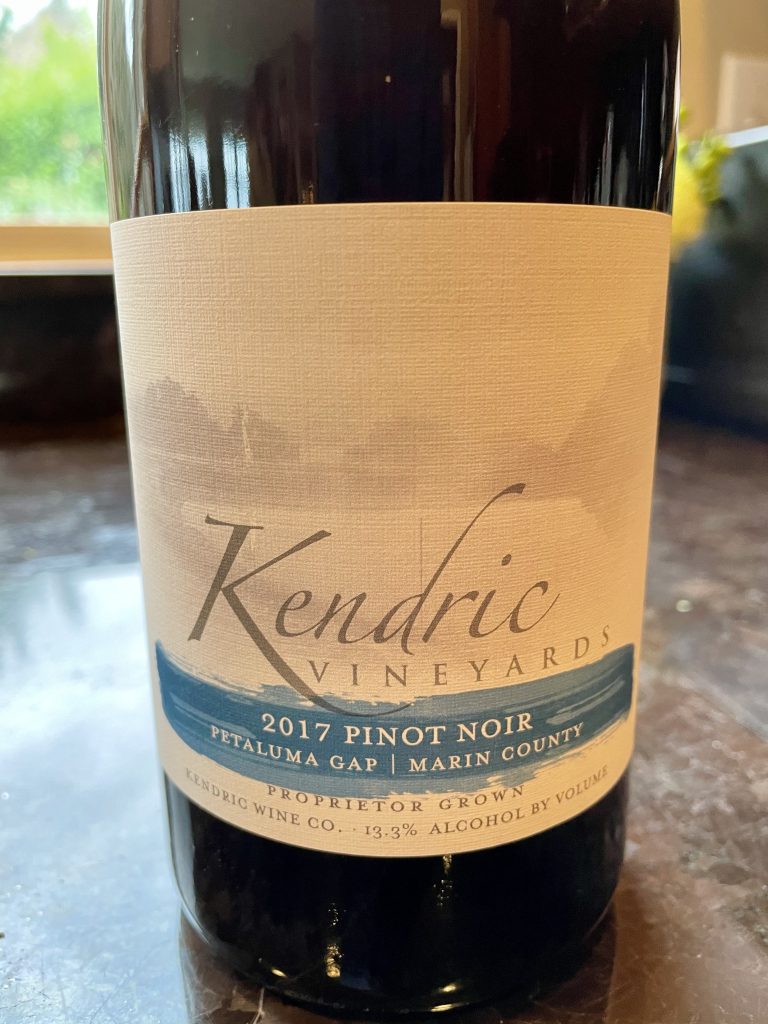 Kendric Pinot Noir