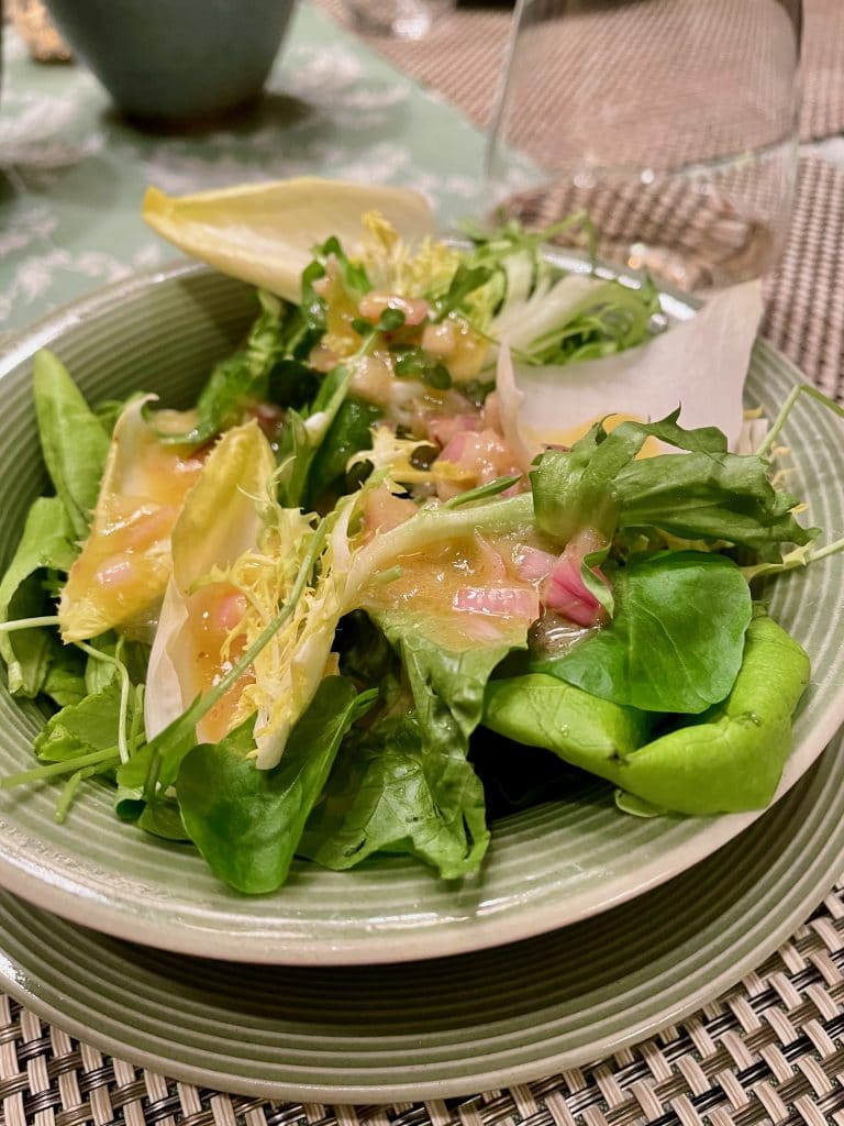 Green Salad