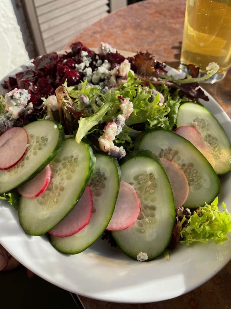 Beet Salad