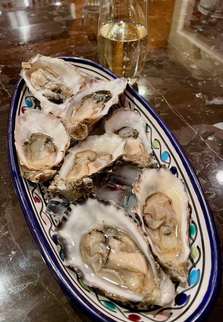 Little Otter Shellfish Oysters