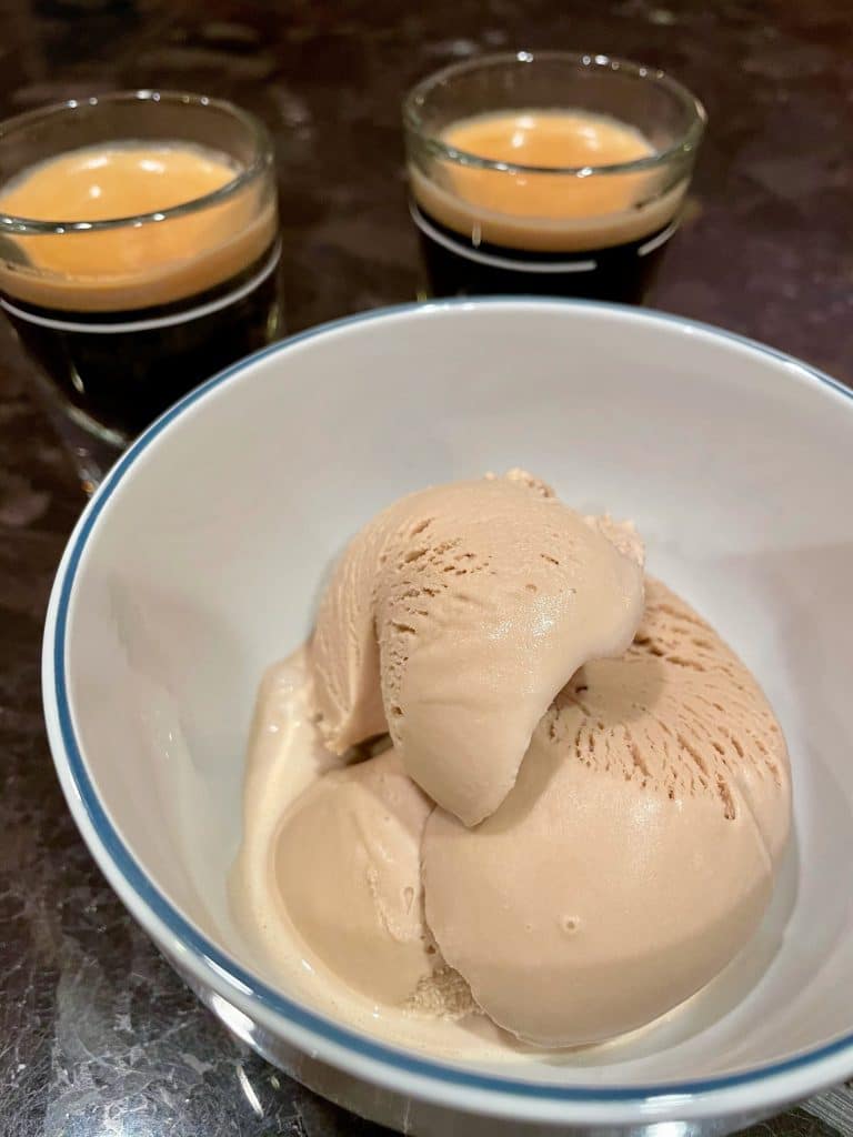 Salted Caramel Ice Cream