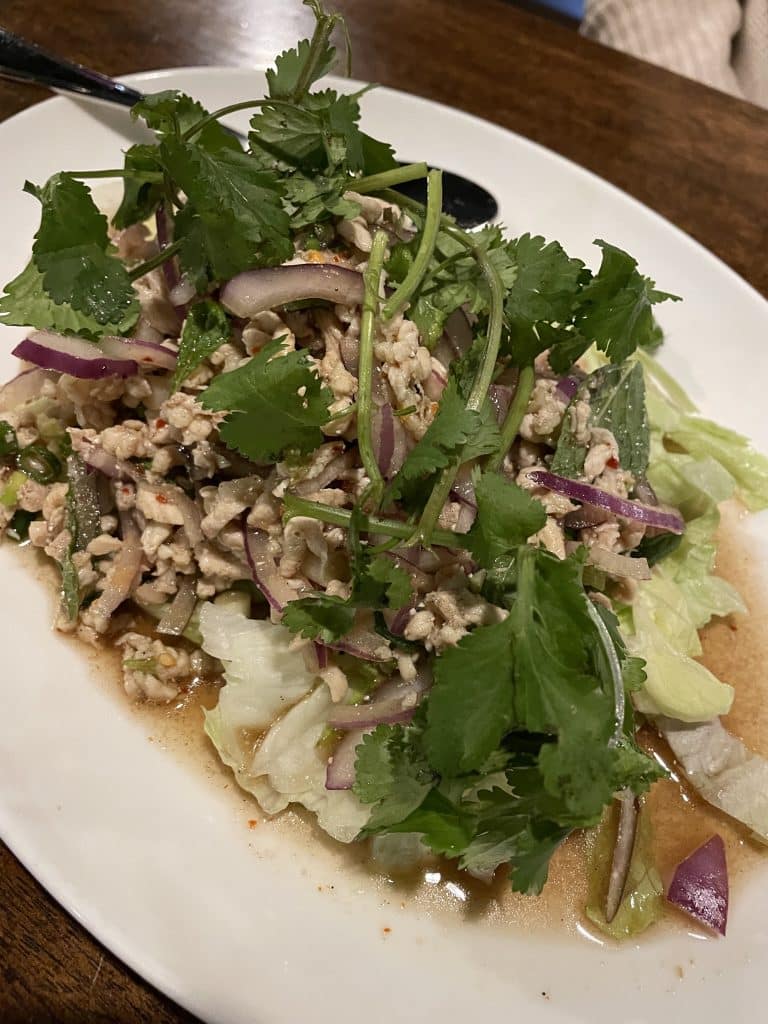 Larb Gai