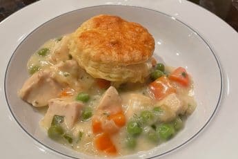 Chicken Pot Pie