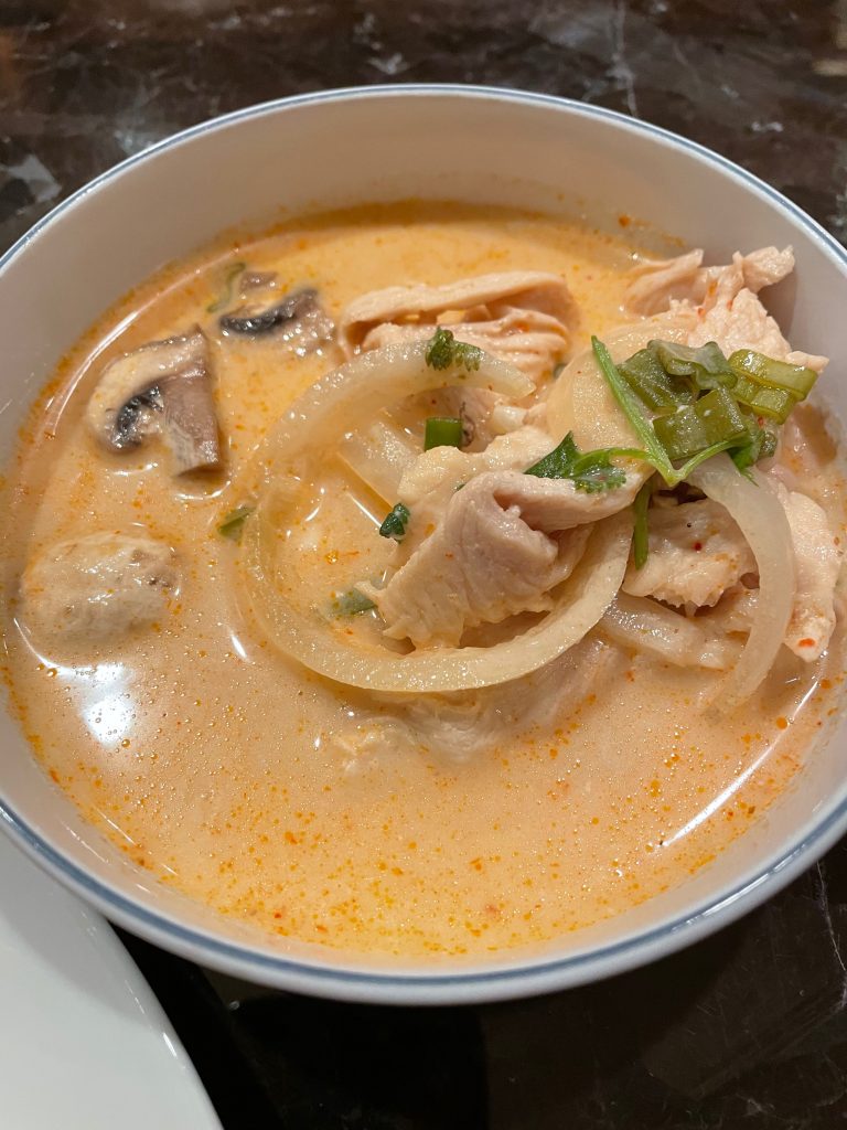 Tom Kha Gai