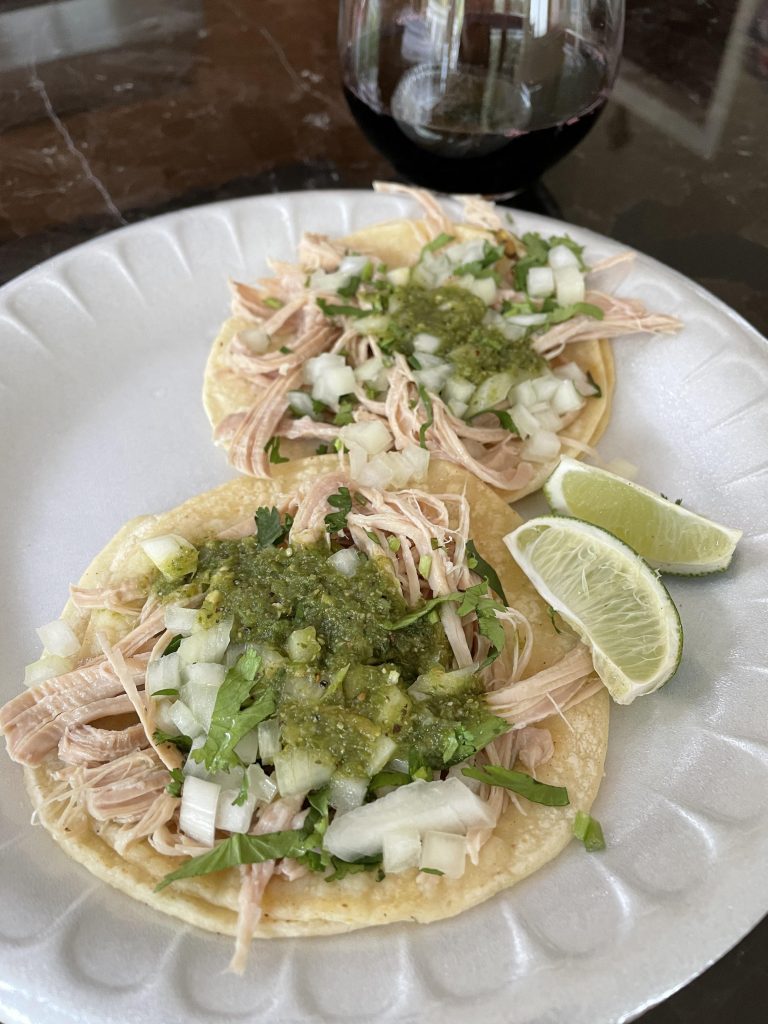 Tacos Carnitas