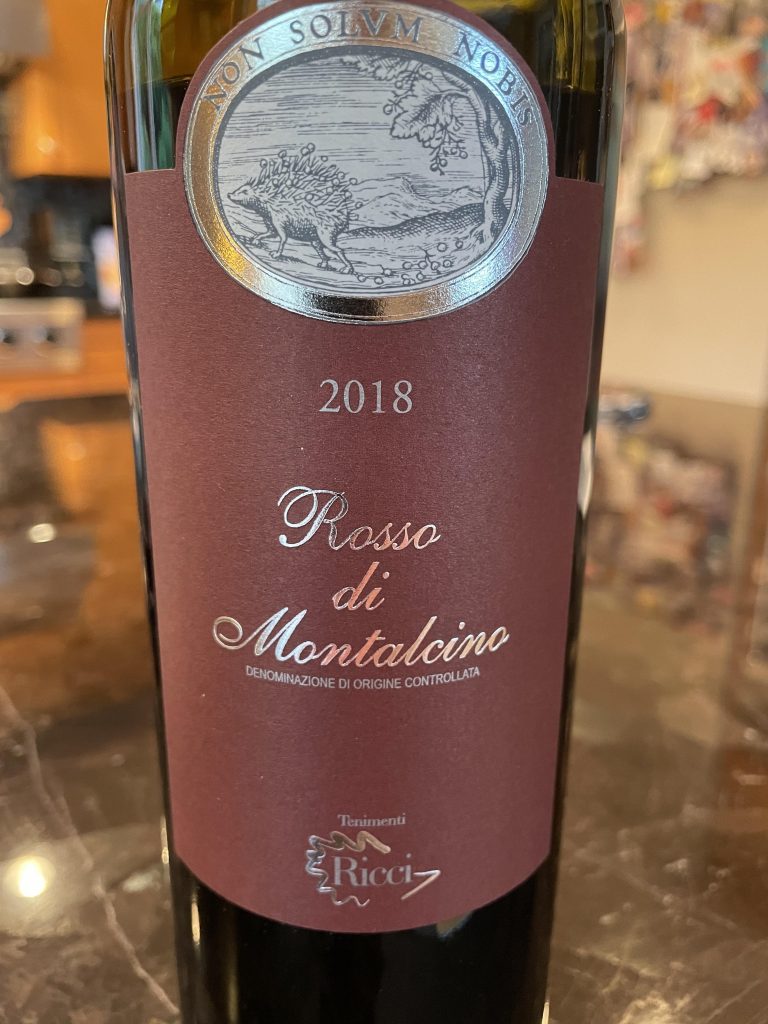 Rosso di Montalcino