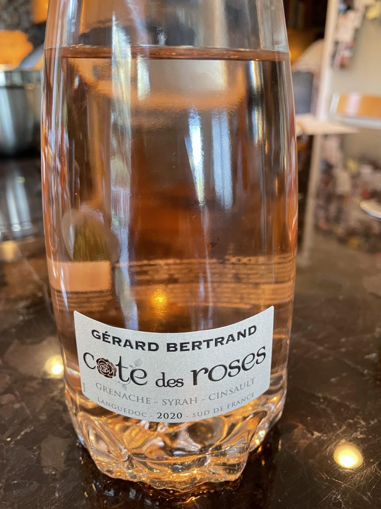 Languedoc Rosé