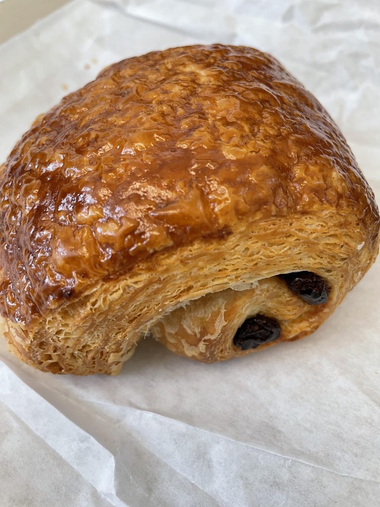 Chocolate Croissant