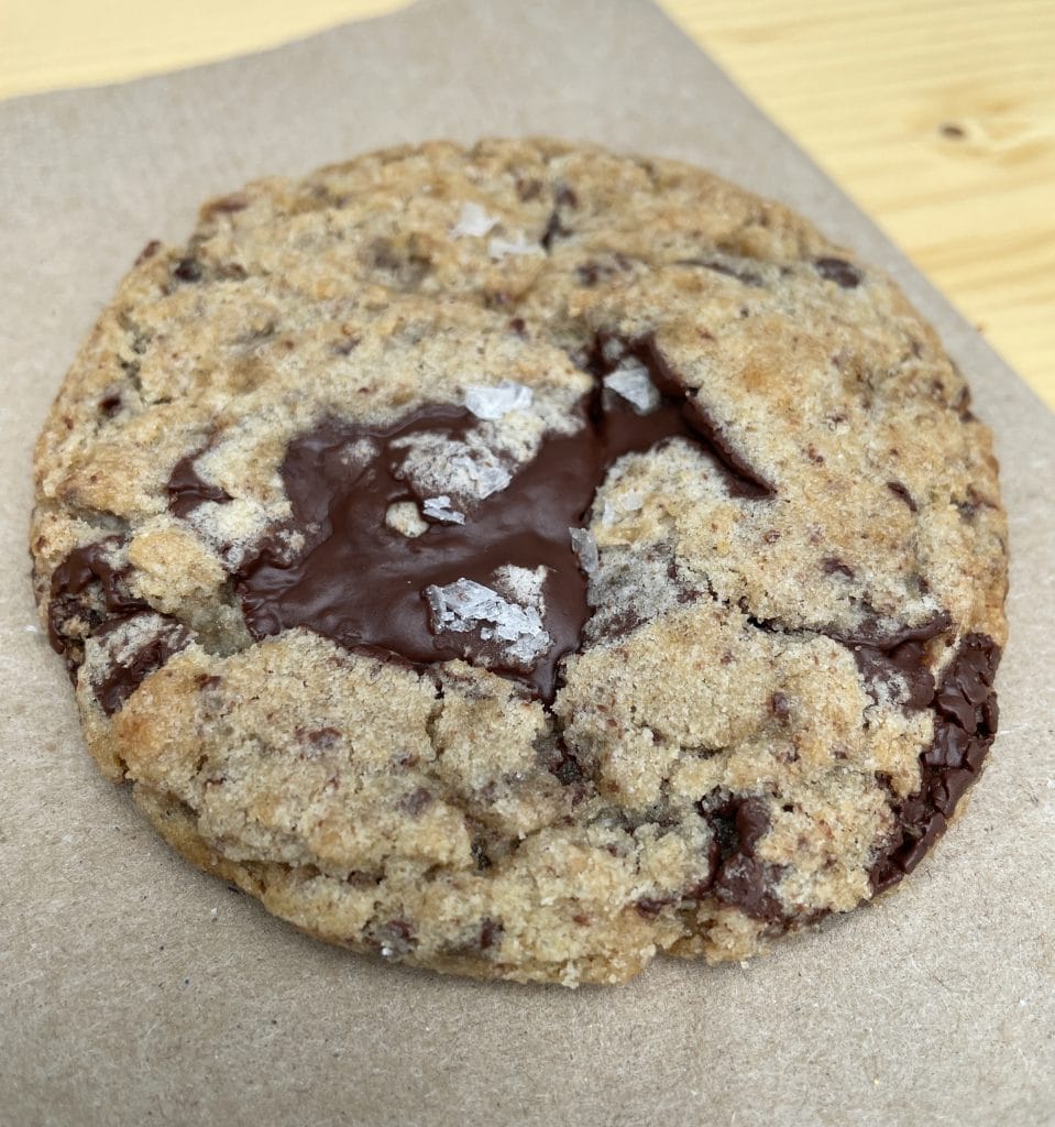 Chocolate Chip Cookie