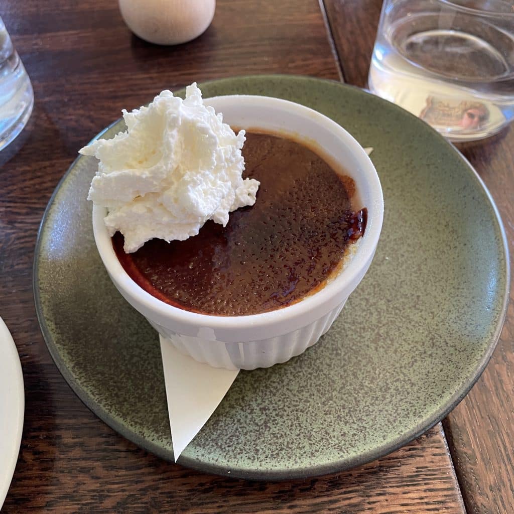 Creme Brulee